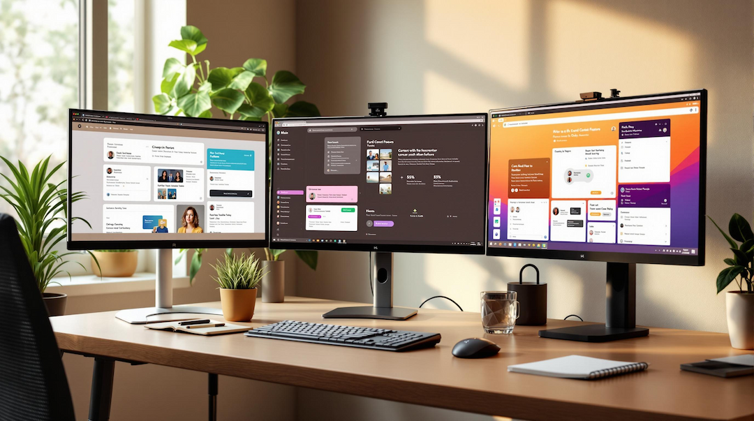 Illustration - 10 Essential Screenshot Tools for Content Creators in 2025