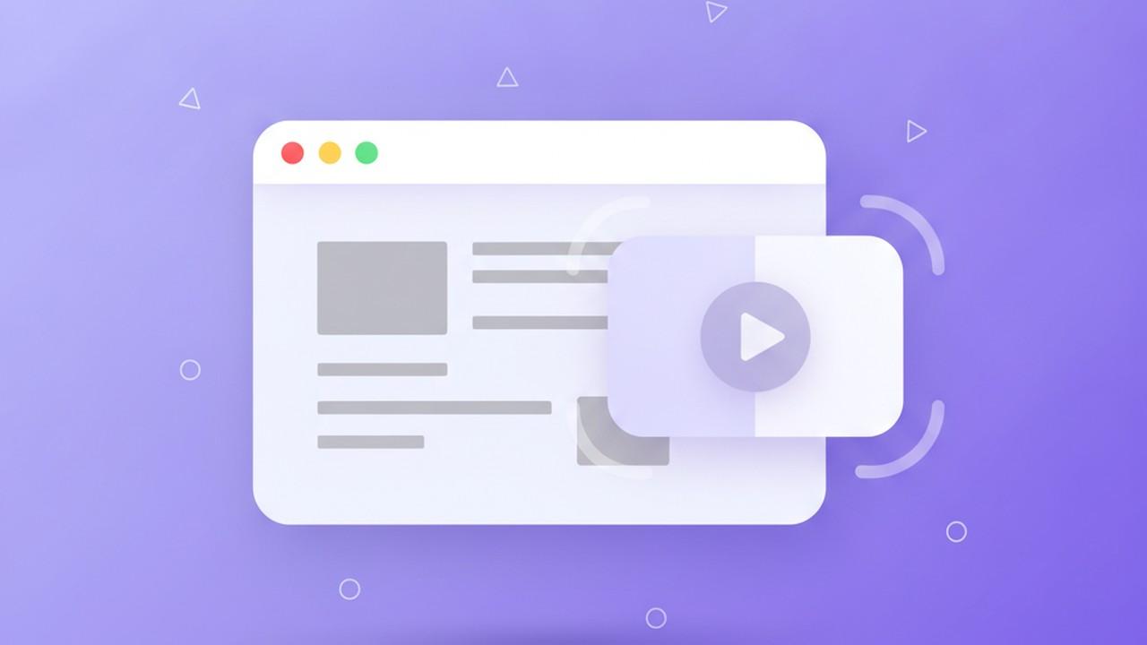 How to Make an Animated Screenshot for Social Media (Without a Screen Recording)