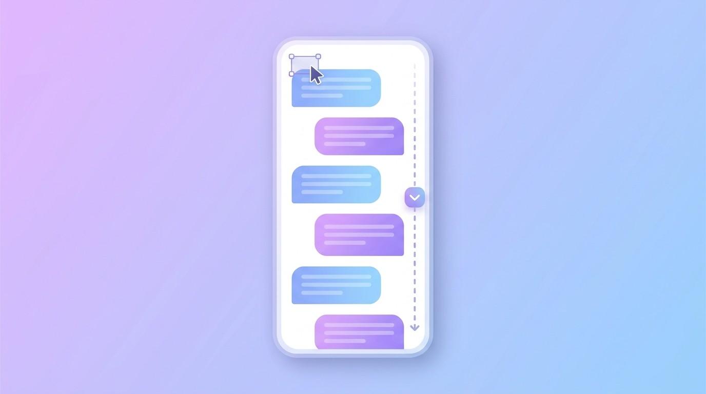 How to Screenshot a Long Chat or DM Conversation Without It Getting Cut Off