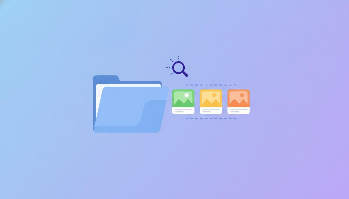 How to Organize Your Screenshots So You Can Actually Find Them Later
